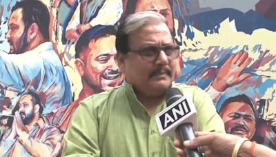 ...Whatever 'Sponsored' Exit Polls' Predict, INDIA Bloc Will Form Next Govt At Centre,' Says RJD Leader Manoj Jha