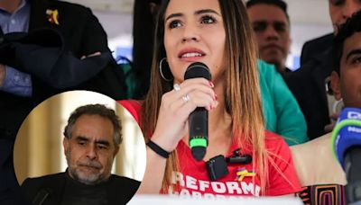 María Fernanda Carrascal se fue contra Benedetti por la denuncia de presunta agresión física a su esposa