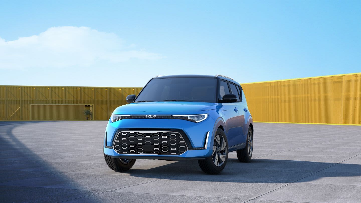 2025 Kia Soul Holds Line on Pricing, Adds a Soulmate Special Edition