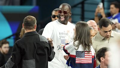 Former NBA Star, Ex-Grizzlies Guard Shares Viral Draymond Green Post After Olympics