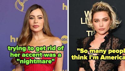 18 Actors Who Either Refuse To Do An Accent Or Wish They Could Act In Their Natural Voice