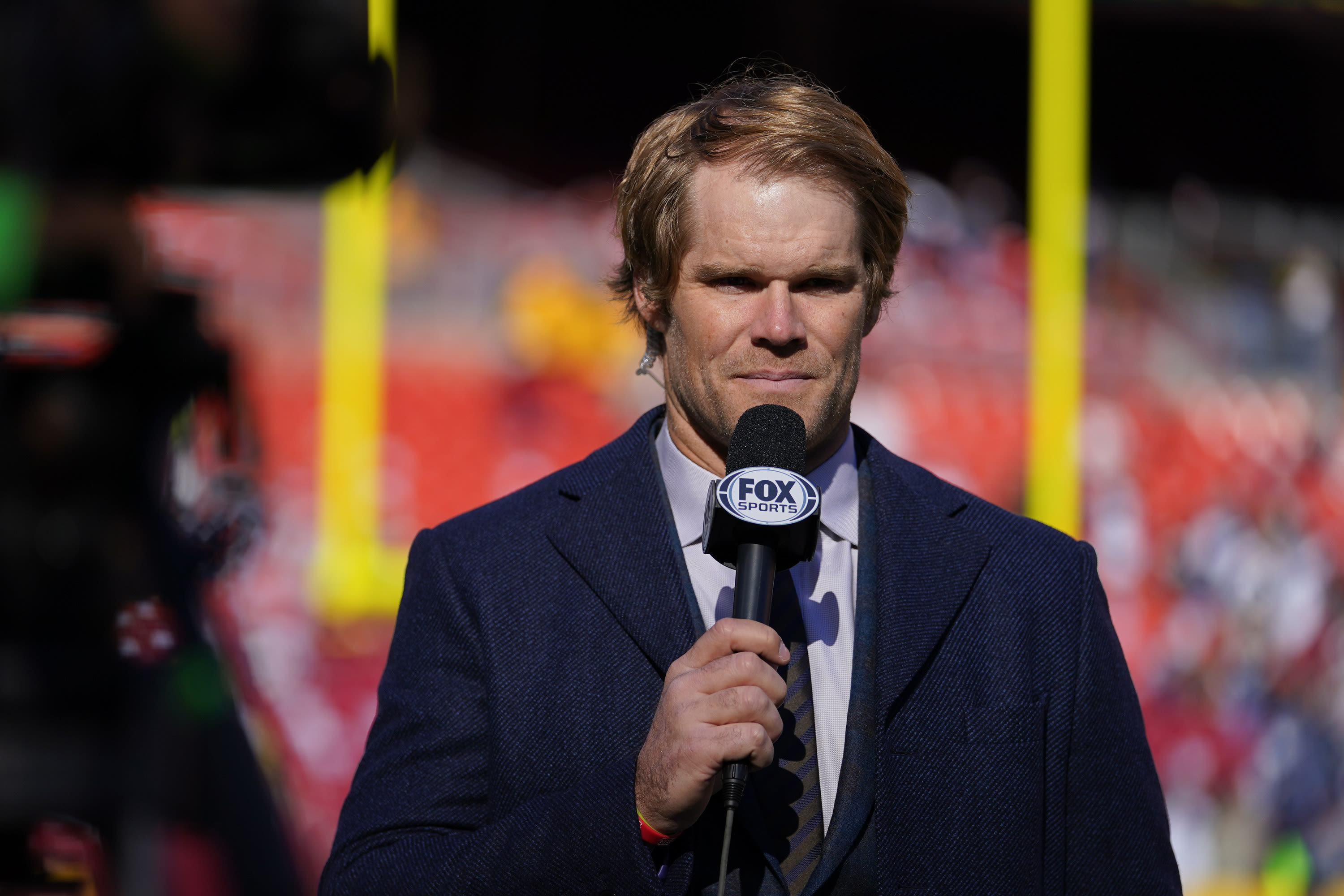 Fox's Greg Olsen wins top analyst at Sports Emmy Awards and CBS' Super Bowl coverage wins top event