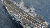 Russia planning massive 100,000-ton supercarrier ‘Storm II’ to take on West