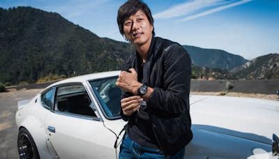 The 3 Best Cars Sung Kang Drove as Han Lue in Fast and Furious