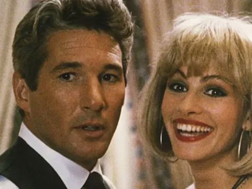 Richard Gere reveló que otra de las escenas más icónicas de ‘Pretty Woman’ con Julia Roberts fue improvisada