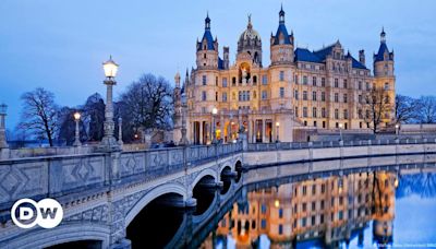 UNESCO names Germany's Schwerin Castle a World Heritage Site – DW – 07/27/2024