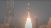 India launches first satellite to study black holes as country gears up to send humans to space