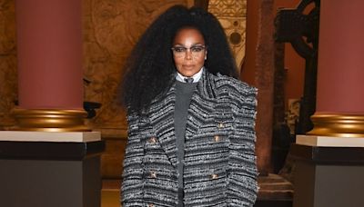 Janet Jackson Reveals Her Unreal List Of Celebrity Cousins