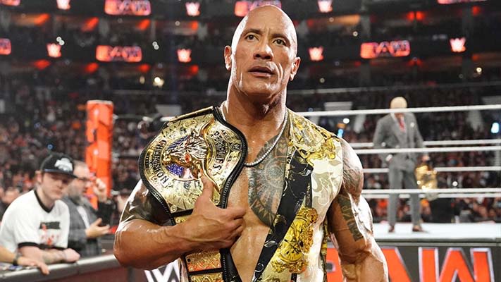 Backstage News On WWE’s Current Plans For The Rock At WrestleMania 41 - PWMania - Wrestling News