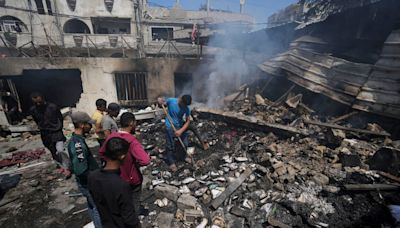 La ONU mantiene la cifra de muertos en Gaza después de controversia sobre los datos - La Opinión