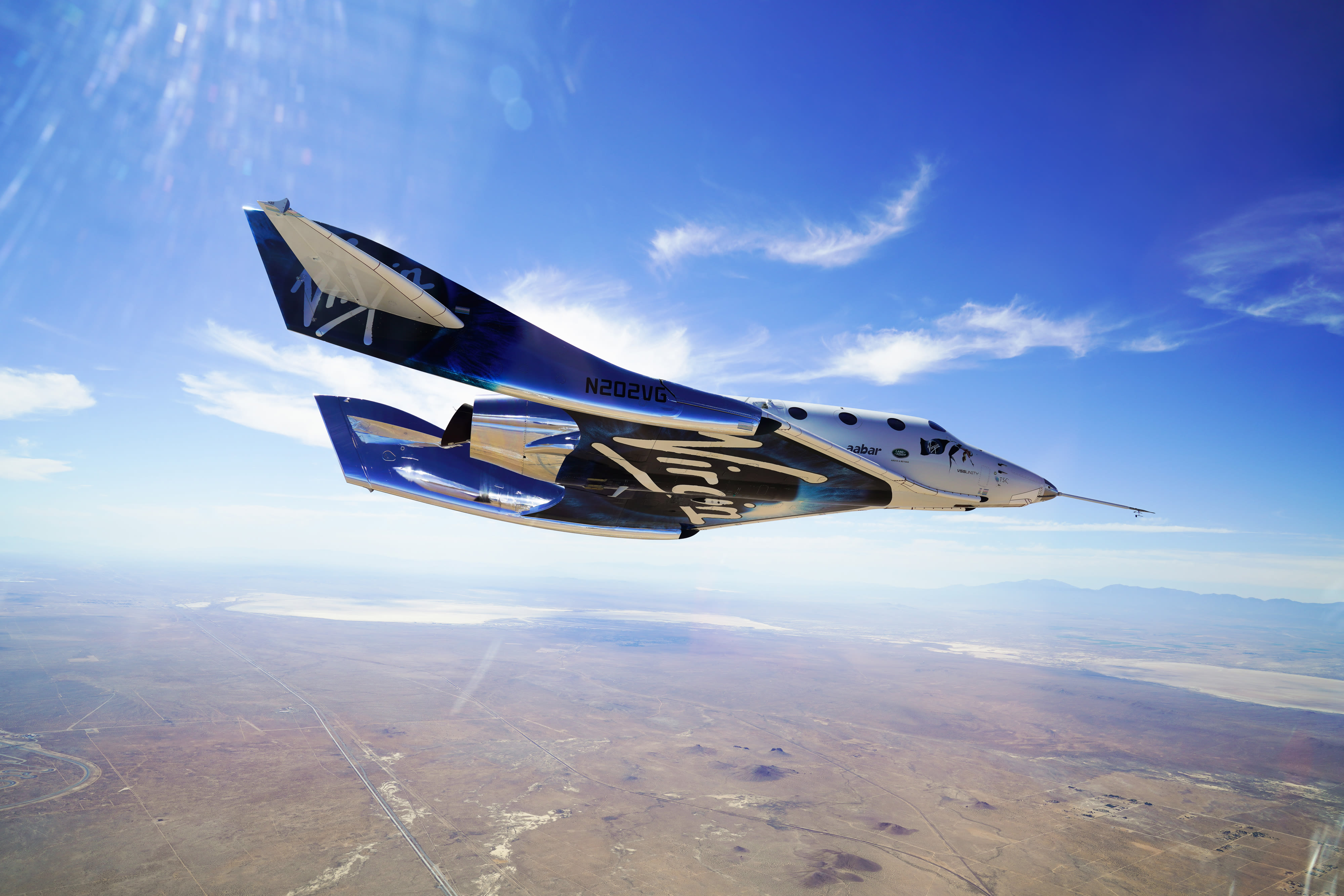 Virgin Galactic Stock Skyrockets 34% Higher...But Why?