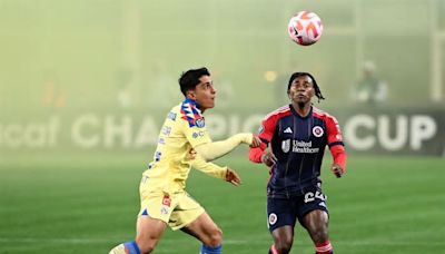 Club América - New England Revolution: horario, TV y cómo ver los cuartos de final de vuelta de la Concachampions en Estados Unidos