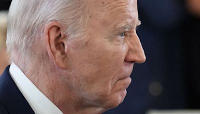 Joe Biden drops out of 2024 US presidential race | ITV News