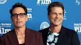 Rob Lowe on Robert Downey Jr. Oscar Win: ‘His Life Story Is an Amazing and Inspirational Roller Coaster’