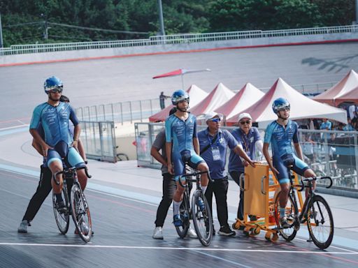 大村自行車隊全中運獲2銅 明年有機會奪金