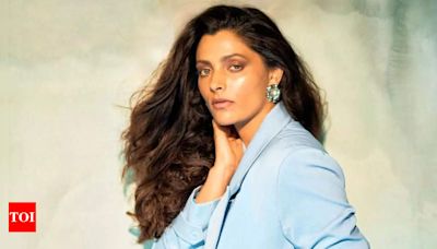 Saiyami Kher recalls being REPLACED in two films after Mirzya’s failure at the box office | Hindi Movie News - Times of India