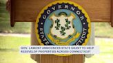 Gov. Lamont announced over 26 million for remediation and development to properties across Connecticut