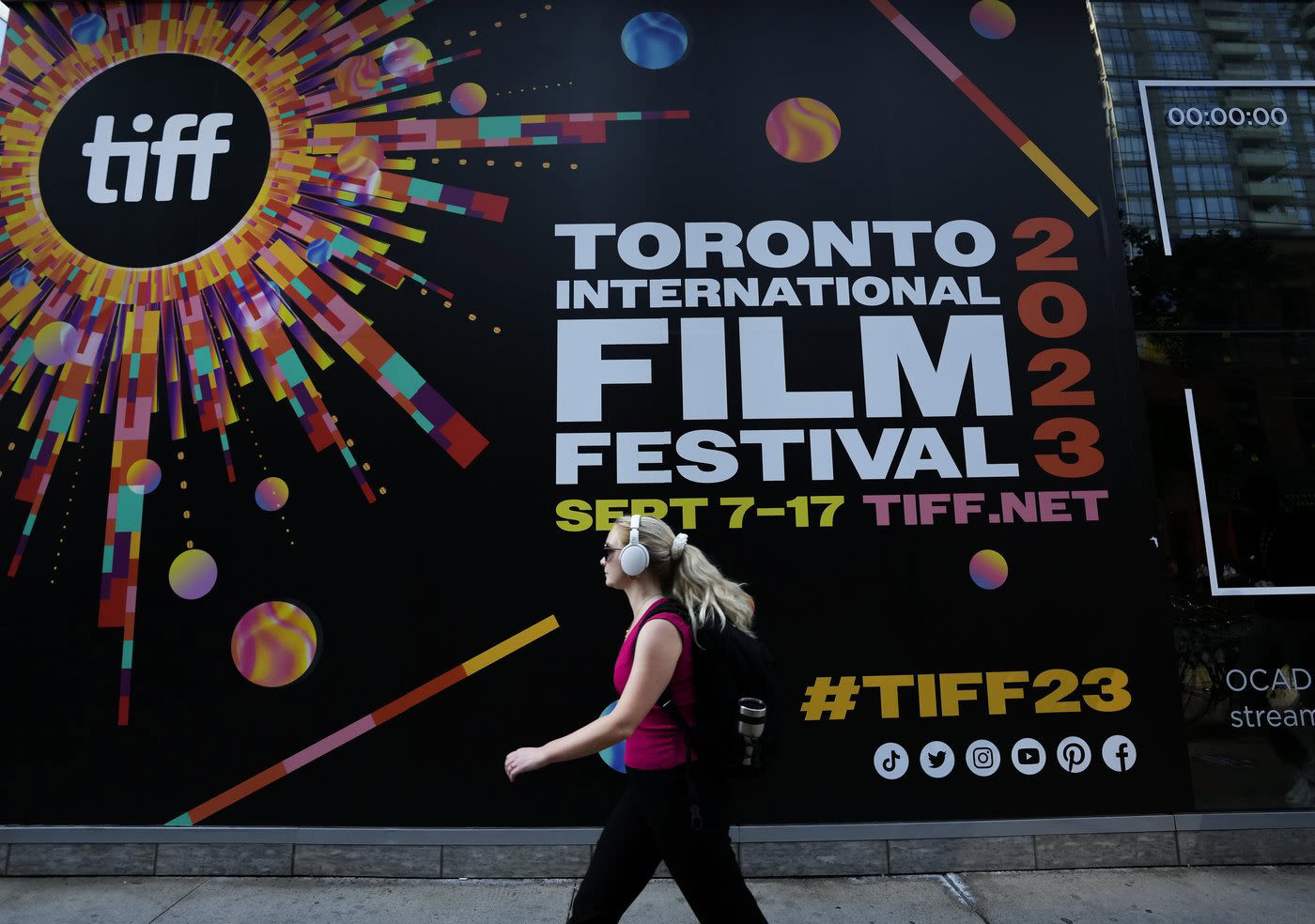 Rogers jumps aboard TIFF as top sponsor of film festival, but not year-round events