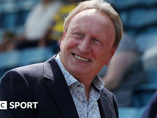 Neil Warnock 'enjoying every minute' in new Torquay United role