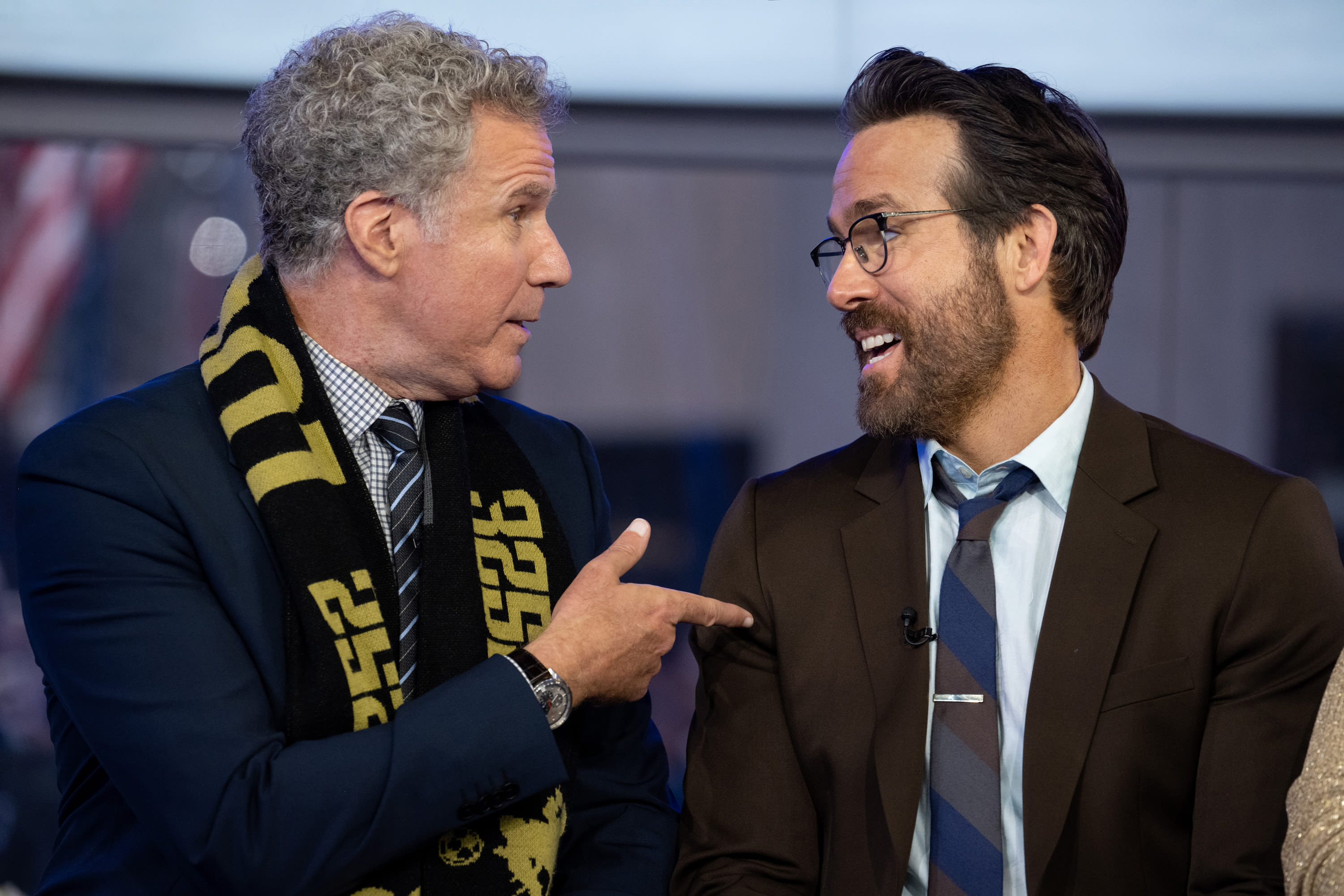 Will Ferrell “Follows Ryan Reynolds And Buys Stake In English Football Club” – report