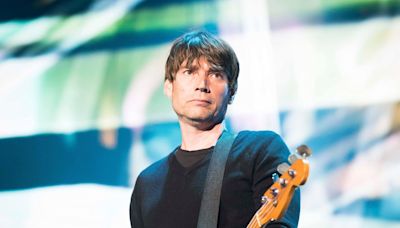 Alex James to chronicle ‘mayhem’ of Blur reunion in new book