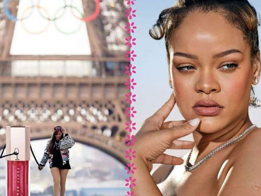 Rihanna nas Olimpíadas? Marca da cantora fecha parceria com os Jogos de Paris 2024