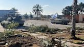 Israeli military takes control of vital Rafah crossing from Gaza into Egypt