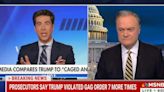 Lawrence O'Donnell Scorches Fox's 'Newest Liar' Jesse Watters Over Trump Jury Claim