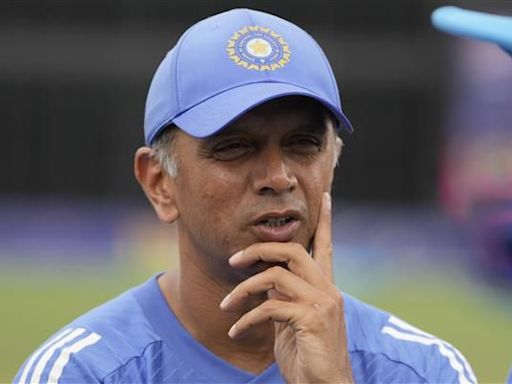 Didn't like chopping and changing, tried to help captain deliver his vision: Rahul Dravid