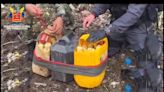 Fuerzas Militares desmantelan depósito ilegal de explosivos de las disidencias de las Farc