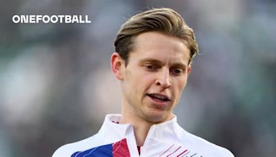 El incierto futuro de Frenkie De Jong en el FC Barcelona | OneFootball