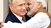 Modi-Putin phone calls shaped Indian PM’s decision to visit Moscow for annual summit - The Economic Times