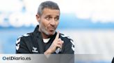 Óscar Cano llega al Tenerife con la idea de un "fútbol propositivo"