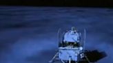 Sonda china despega de la Luna con muestras de su cara oculta