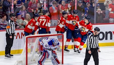 The Florida Panthers are in the Eastern Conference final. What to know about the matchup