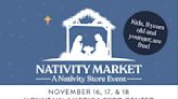 Usher in the holiday season at Utah’s first-ever Nativity Market