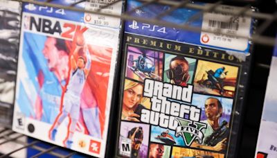 Take-Two banks on new games to boost bookings in next two fiscal years