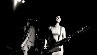 Why Kathleen Hanna Started Saying ‘Girls to the Front’ at swimsuit Kill Shows