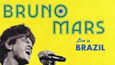 Bruno Mars no Brasil: qual a expectativa para os shows de outubro?