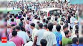 BJP’s East Champaran zila parishad member shot dead, ‘land dispute’ suspected - Times of India