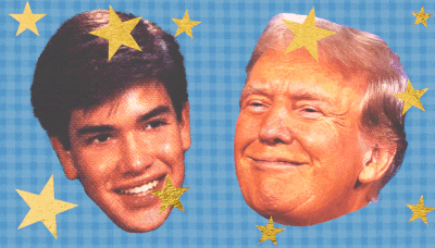 Dork Days Are Over: Possible Trump VP Picks Then and Now