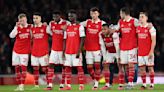 Arsenal knocked out of Europa League on penalties as Sporting Lisbon win thriller