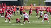 Kansas City Chiefs players turn on each other as Travis Kelce fumes and Rees-Zammit watches