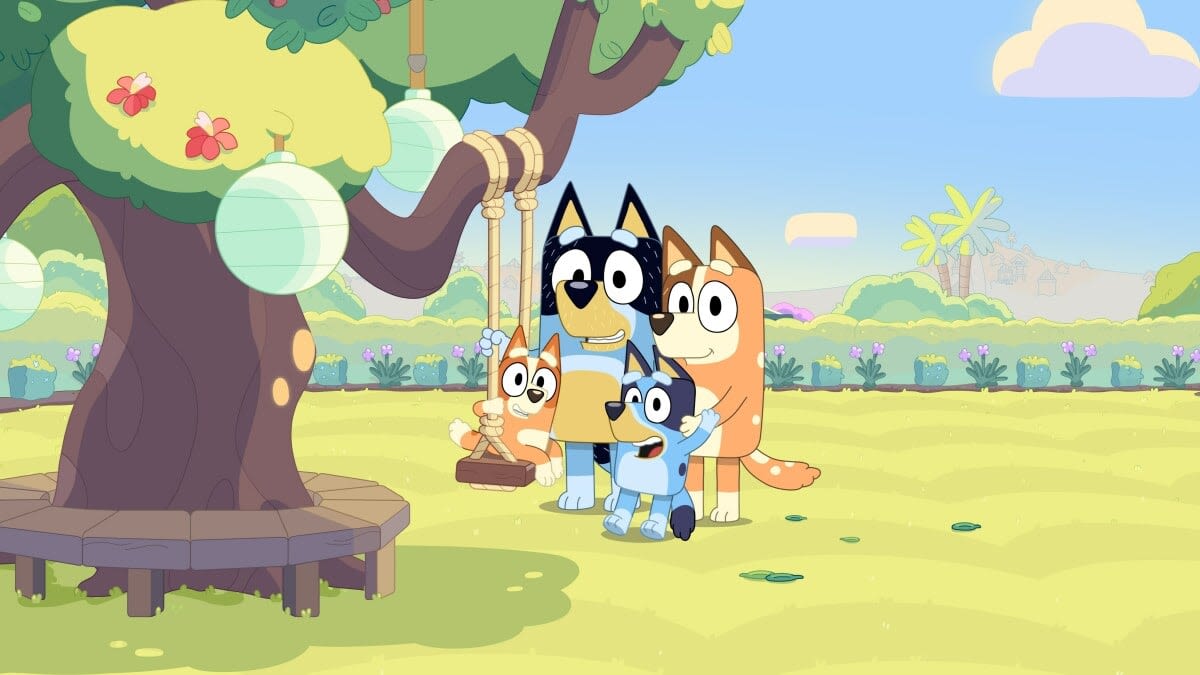 New 'Bluey' episodes are coming soon, but there's a catch!