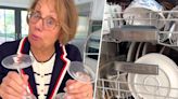 Here’s The Best Way To Load A Dishwasher, 'Brunch With Babs' Says