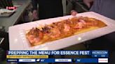 What’s the secret spice in Essence Fest chef’s shrimp and grits?