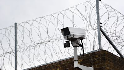 Keir Starmer ‘beyond frustrated’ at prisons overcrowding crisis