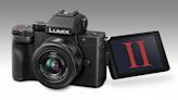 Panasonic G100 II will have phase detect AF and flagship 25MP sensor (report)