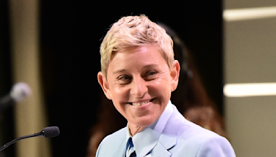 Ellen DeGeneres Says ‘I Am Not Mean’ and ‘I’m Done’ With Fame After Next Netflix Special: ‘This Is the ...