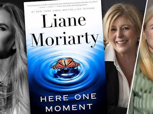 Nicole Kidman, Liane Moriarty & Bruna Papandrea Reunite For TV Adaptation Of Mystery Novel ‘Here One Moment’ After Fifth...